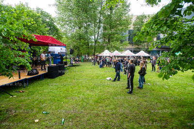 Kampus PG. Technikalia 2015 - Festiwal Studentow Politechniki...