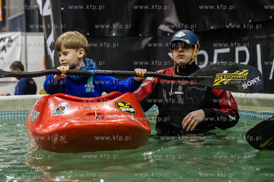 Miedzynarodowe Targi Gdanskie Amber Expo. Free Time...