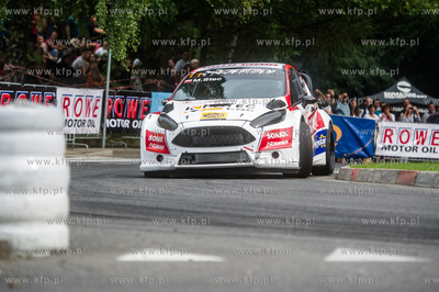 20 Grand Prix Sopot - Gdynia 2017. Runda Górskich...