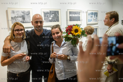 Ratusz Staromiejski w Gdańsku. Uroczystość wręczenia...