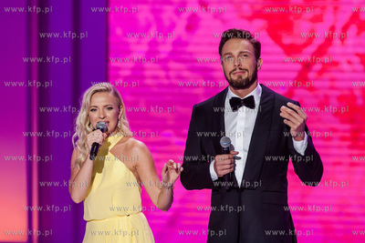 Teatr Muzyczny. Gala wręczenia nagród 43. Festiwalu...