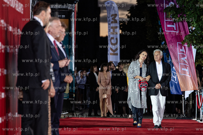 49. Festiwal Polskich Filmów Fabularnych w Gdyni....