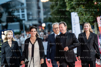 50 Festiwal Polskich Filmów Fabularnych w Gdyni. Gala...