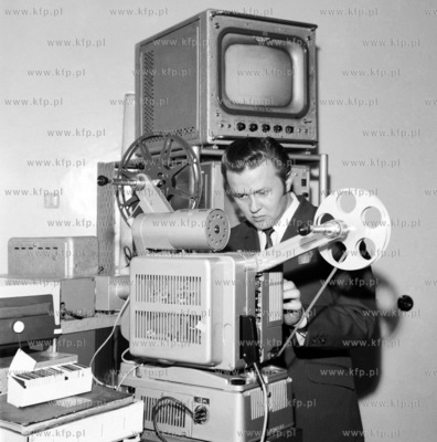 Telewizja Polska Gdansk na ul. Sobotki we Wrzeszczu....