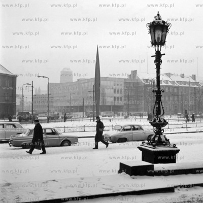 Wały Jagiellońskie w Gdańsku. 
12.1969
4grudzien69_z.kosycarz_p2
Fot....