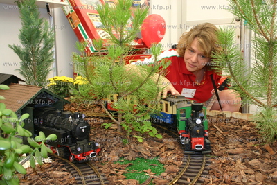 "Swiat Modelarstwa - targi, wystawa, gielda" to jedna...