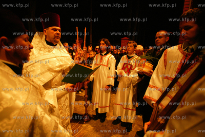 Prawoslawne swieta wypadaja w tym roku w tym samym...