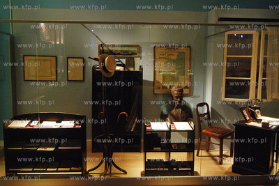 Ekspozycja stala w salach Muzeum Miasta Gdyni   08.12.2007...