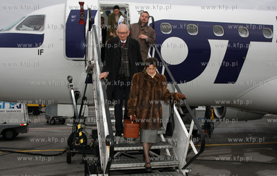 Gdansk. Uroczystosci 25 jubileuszu przyznania Pokojowej...