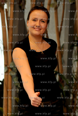 Minisesja pilkarek recznych druzyny KS Laczpol - Gdynia....