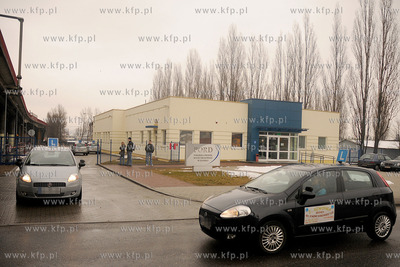 Ex-mundurowi tworzyli egzaminacyjna mafie w PORD-zie....