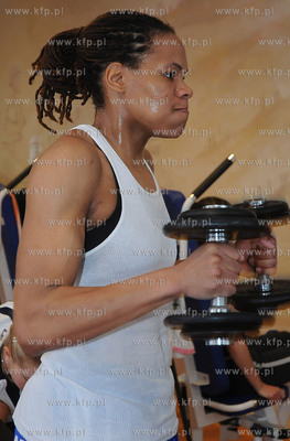 Sportowy Dzien Kobiet z koszykarkami Lotosu PKO BP...