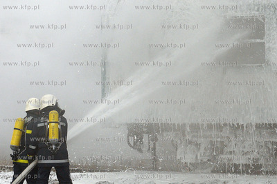 Wspolne cwiczenia antyterorystow, policji, strazy granicznej...