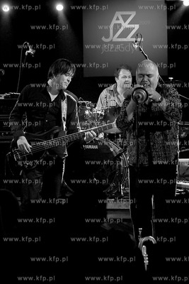 JaZzGdyni wiosna 2009. Klub Poklad - Koncert Duetu...