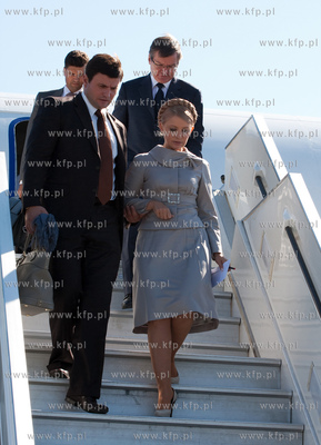 Obchody 70 rocznicy wybuchu II wojny swiatowej w Gdansku....