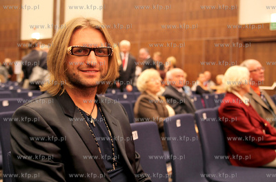 Sopot, Dom Zdrojowy - Swieto Miasta. Wreczenie dorocznej...