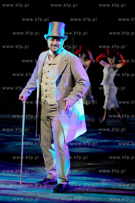 Prapremiera musicalu Lalka wg powiesci Boleslawa Prusa...