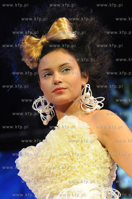 Gala Bursztynu i Mody AMBERIF 2010 w Polskiej Filharomonii...