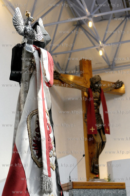 Gdynia. O godz. 11.30 w Kosciele NMP (Kolegiacie Gdynskiej)...