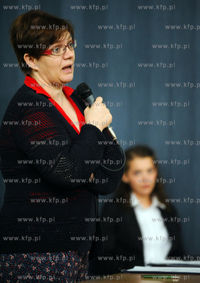 Szkola Wyzsza Psychologii Spolecznej w Sopocie. Gala...