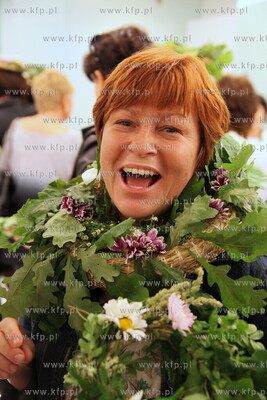 Sopot. Uroczystosc przekazania nowego budynku Sceny...