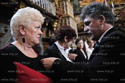 Wojewodzkie obchodny Dnia Edukacji Narodowej w Dworze...