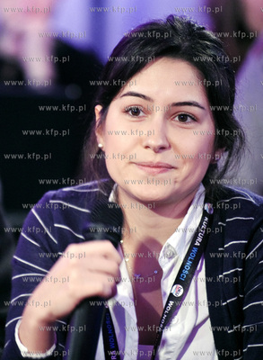 Pierwsza ogolnopolska konferencja blogerow pt. Blog...