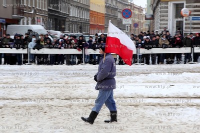 Szczecin
Obchody 40. rocznicy wydarzen z Grudnia 1970...