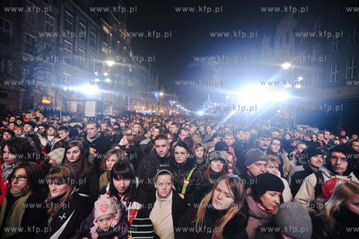 XIX Final Wielkiej Orkiestry Swiatecznej Pomocy na...