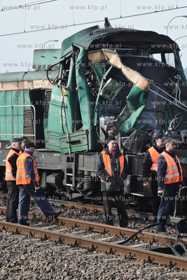 Nad ranem ok. godz. 3:30 na wysokosci stacji Gdynia...