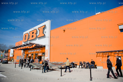 Gdansk Szadolki.. Otwarcie nowego centrum handlowego...