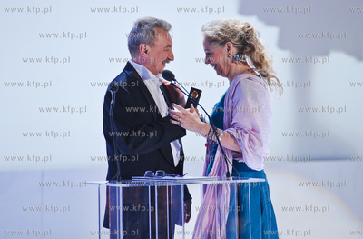 36 Festiwal Polskich Filmow Fabularnychw Gdyni. Gala...