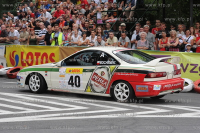 Sopot. 14 Lotos Grand Prix Sopot 2011 V i VI runda...