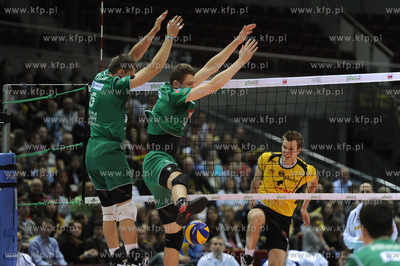 Ergo Arena Sopot/Gdansk. Mecz LOTOS Trefl Gdansk vs...