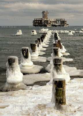 Gdynia Babie Doly. Torpedownia
20.01.2010
Fot.Jan...