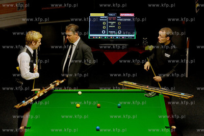 PLAYERS TOUR CHAMPIONSHIP GDYNIA OPEN 2012 trwa od...