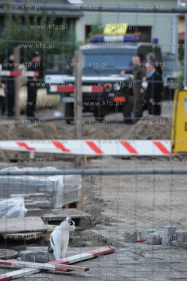 Sopot, ul. Monte Cassino 54 (na tylach klubu Spatif)....