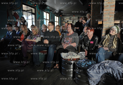 Sopot. Klub Mewa Towarzyska. Spotkanie charytatywne...