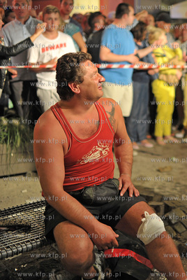 Sopot Molo i Monte Cassino. Honda przejezdzajac Monte...