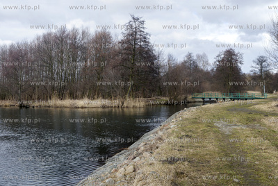 Ze wzgledu na prace konserwatorskie Elektrowni Wodnej...