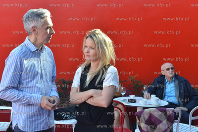 Inauguracja roku akademickiego w Gdynskiej Szkole Filmowej....