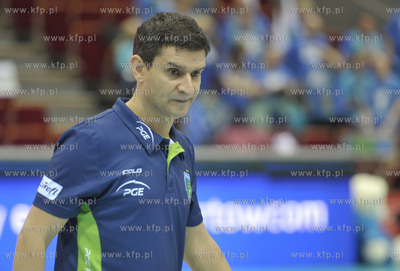 Ergo Arena. Gdansk/Sopot. Orlen Liga 8. kolejka. Mecz...