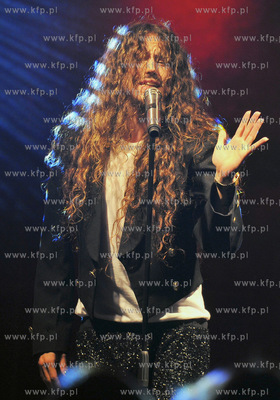 Sopot. Klub Pick and Roll Tarasy przy Aqua Park. Koncert...