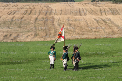 Już po raz dwunasty na polach w Będominie żołnierze...