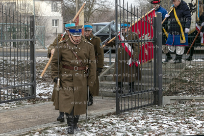 74 rocznica Marszu Śmierci w Pruszczu Gdańskim. Uroczystości...