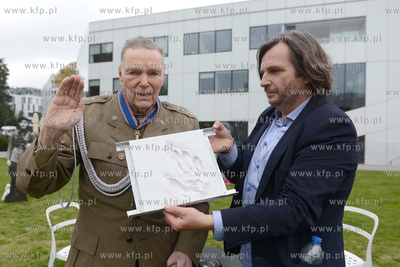 Gdynia. Trwa XI Festiwal Filmow NIEPOKORNI NIEZLOMNI...