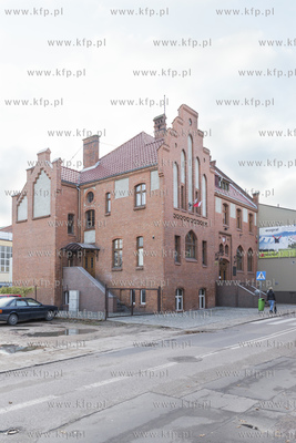 Starogard Gdański.Biblioteka Miejska im. Bernarda...