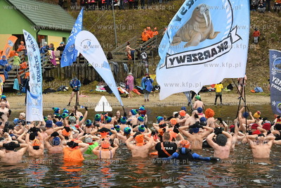 IX Bieg Morsa w Garczynie. Organizatorami biegu były...