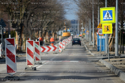 Rumia. Remont nawierzchni ul. Zwirki i Wigury
03.04.2020
Fot....