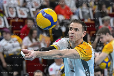 Ergo Arena Gdansk/Sopot. PlusLiga. Mecz Trefl Gdansk...